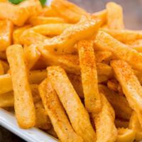 French Fries · Classic golden french fries.