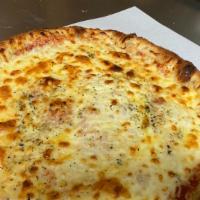 Cheese Pizza (Regular 10