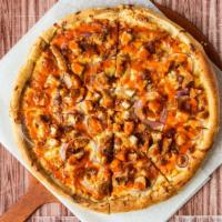 Buffalo Chicken Pizza (Regular 10