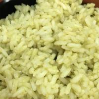 Cilantro Lime Rice · 