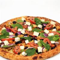 **New** Mover'S Spring Chicken Pizza 