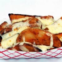 Western Fries With Cheese (Wedge) · 