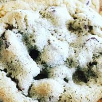Chocolate Chip Cookies · 4 pk of our Homemade chocolate chip cookies.