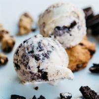Cookies & Cookie Dough · This best-selling flavor combines Oreo cookies and our homemade eggless chocolate chip cooki...