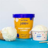 Sweet Cream & Honey · Simple and sweet, our hyper-local ingredients are the star of this new classic flavor: sweet...