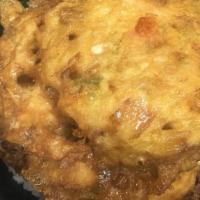 Chicken Egg Foo Young · 