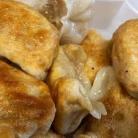 Fried Pork Dumpling (8) · 