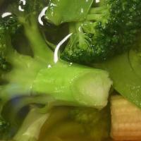 Vegetable Soup (2) · 