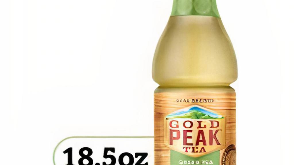 5Oz Gold Peak Tea · 