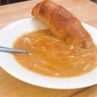 Homemade Soup Of The Day · 