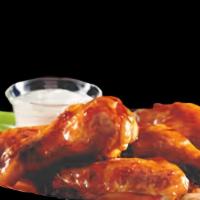 Chicken Wings (10 Pieces) · 