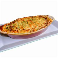 House Made Shepherd'S Pie · Duffy's own recipe with fresh beef, onion, peas,carrots, topped with mashed potatoes