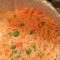 Rice And Refried Beans · 