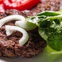 Build Your Own Burger · Delicious Burger freshly prepared and cooked to customer's preference. Served on a Brioche b...