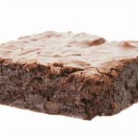 Clover Brownie · Peanut-free soy-free tree nut free. milk contains wheat contains egg contains. fresh-milled ...