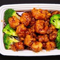 General Tso'S Chicken · Hot and spicy. Served with rice.
