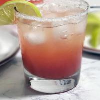 Rosys Blood Orange Non-Alcoholic Margarita Kit · Lime & salt are included. Add ice and 2 oz of your favorite tequila. Serves 4