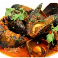 Mussels Marinara · Fresh P.E.I. Mussels steamed open in-the-shell and sautéed in Mild 'n Tangy Marinara sauce |...