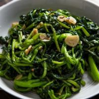 Side Of Broccoli Rabe · Fresh Italian Broccoli Rabe sautéed in Garlic/Oil