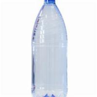 Acqua Panna Bottled Water · Large Chilled bottle of Clear Spring Water imported from the Italian Alps