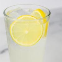 Fresh Squeezed Lemonade · 16 oz.