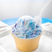 Medium Homemade Ice Cream · Choice of 3 flavors Choice of cup, sugar or regular cake cone. Add cup or sugar cake cone fo...