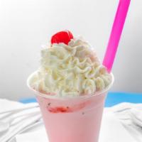 Frozen Milkshake · Special cream blended with our delicious ice cream flavors. Choose up to 2 flavors of ice cr...