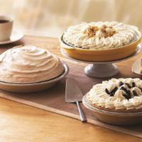 Cream Pie Slices · 