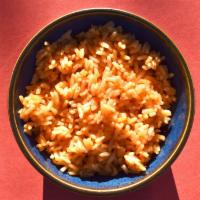 Mexican Rice · Vegetarian.