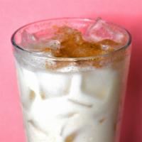 Horchata · Rice Based Drink, Milk, Vanilla & Cinnamon