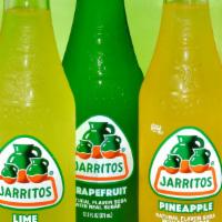 Jarritos (Bottle) · Fruit Flavored Sodas