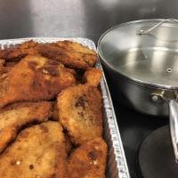 Chicken Parmesan · 