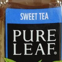 Pure Leaf  (Sweet Tea) · 