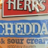 Cheddar & Sour Cream · 