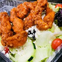 Buffalo Chicken Salad · 