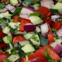 Shepperd Salad  · Side (6oz)