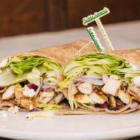 The Dorchester Wrap
 · Fresh Turkey, Turkey Bacon, Lettuce, Tomato, Mayo.