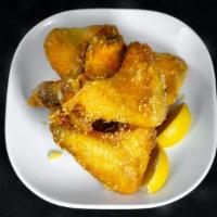 Crispy Chicken Wing · 6 piece Jumbo Fried Chicken Wings