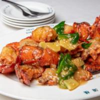 Lobster With Ginger & Scallion · Seasonal.