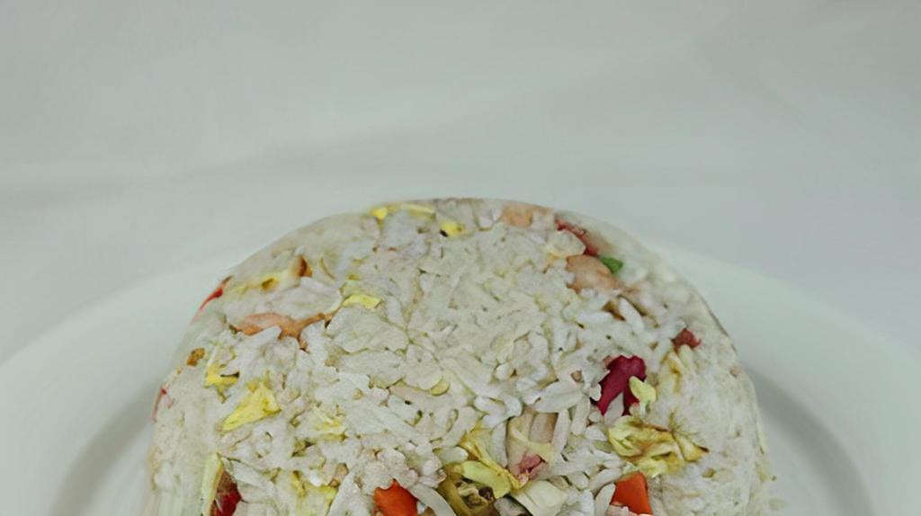 House Fried Rice (Large) · 