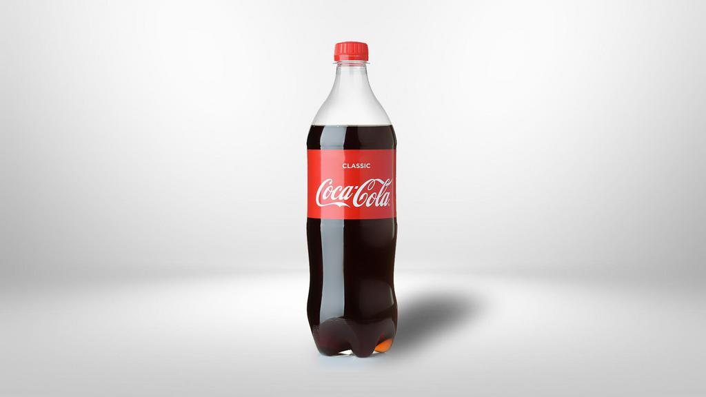 Soda Bottle (2 Ltrs) · Choose your perfect thirst quencher