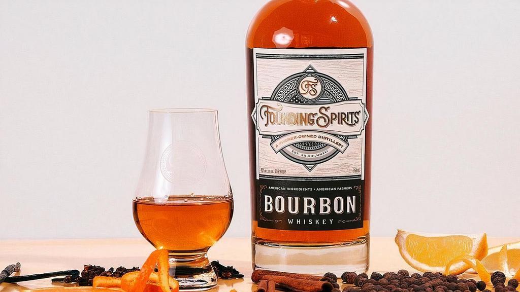Founding Spirits Bourbon · 