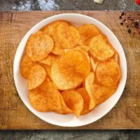 Special Chips · Get a side of house natural chips!