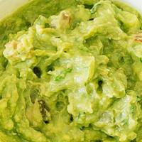 Side Of Guacamole (No Chips) · 