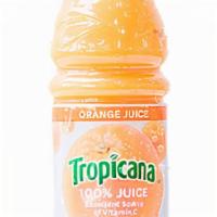 Kid'S Orange Juice · 