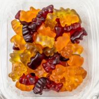 Organic Gummy Bears · natural, vegan