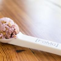 Fomu Scoop · Plastic FoMu Ice Cream scoop
