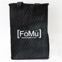 Insulated Fomu Tote · small insulted tote perfect for pints and lunches!