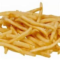 1) Fries Large · French Fries