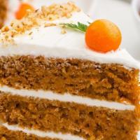 Carrot Cake · 